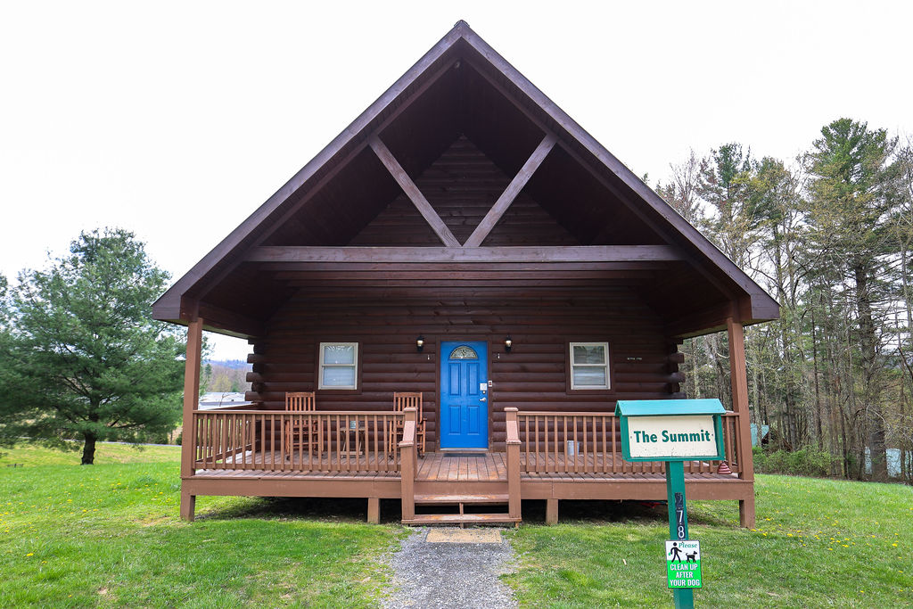 Summit cabin rentals